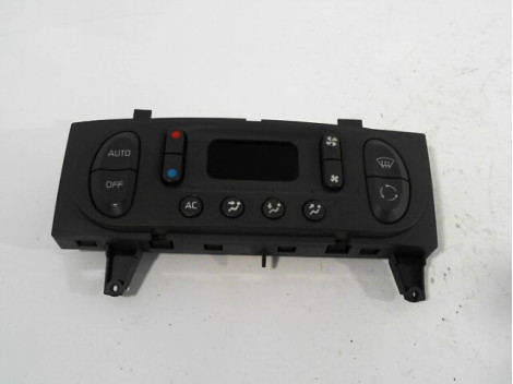 COMMANDE DE CHAUFFAGE RENAULT SCENIC I PH2 99-03