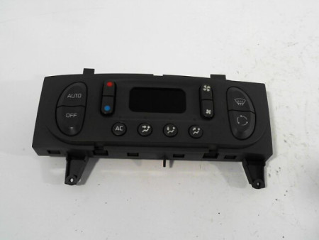 COMMANDE DE CHAUFFAGE RENAULT SCENIC I PH2 99-03