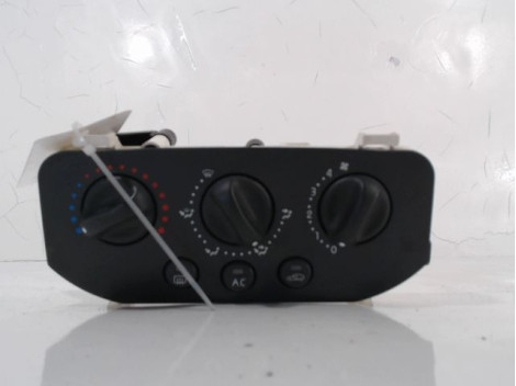 COMMANDE DE CHAUFFAGE RENAULT CLIO II PH.1 98-2001