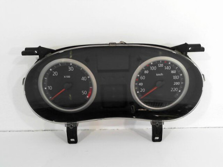 BLOC COMPTEURS RENAULT CLIO II PH.2 01-06