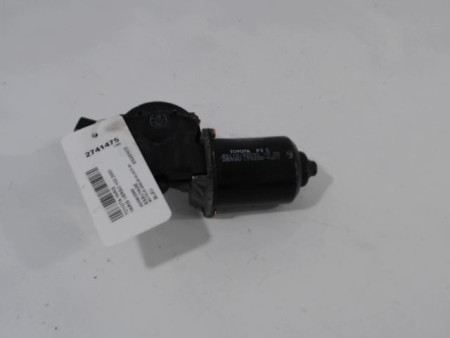 MOTEUR ESSUIE-GLACE AVANT TOYOTA YARIS VERSO -2003