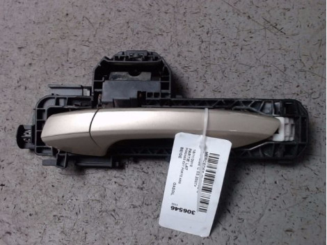 POIGNEE EXTERIEURE PORTE ARRIERE GAUCHE MERCEDES CLASSE C 2007-