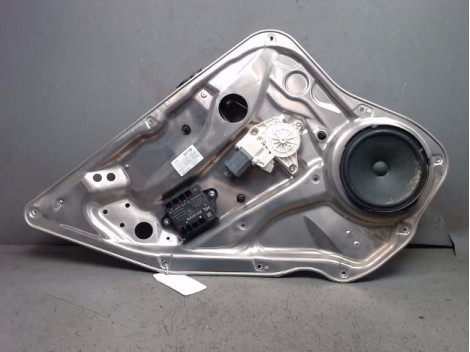 MECANISME+MOTEUR LEVE-GLACE ARRIERE GAUCHE MERCEDES CLASSE C 2007-