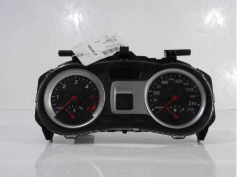 BLOC COMPTEURS RENAULT CLIO III 2009-