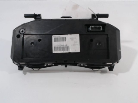 BLOC COMPTEURS RENAULT CLIO III 2009-