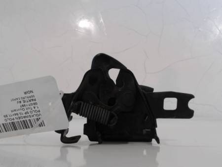 SERRURE CAPOT VOLKSWAGEN POLO 94-99