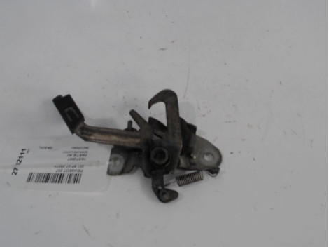 SERRURE CAPOT PEUGEOT 207 2007-