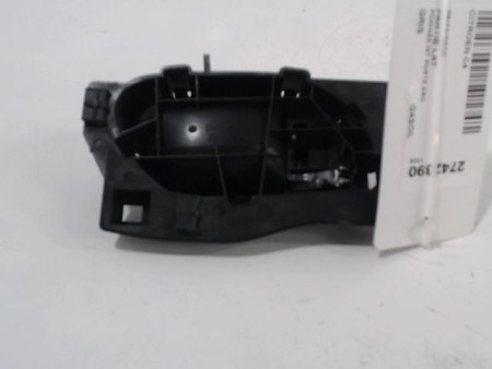 POIGNEE INTERIEURE PORTE ARRIERE GAUCHE CITROEN C4 04-08