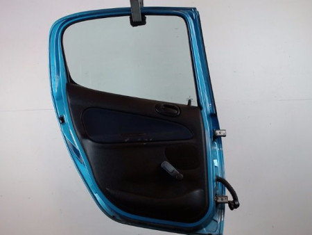 PORTE ARRIERE GAUCHE PEUGEOT 206 5P