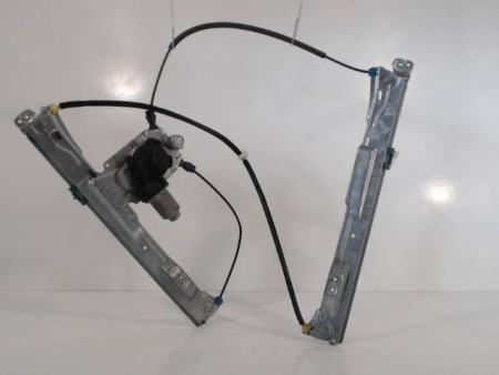 MECANISME+MOTEUR LEVE-GLACE AVANT DROIT RENAULT CLIO III 2007-