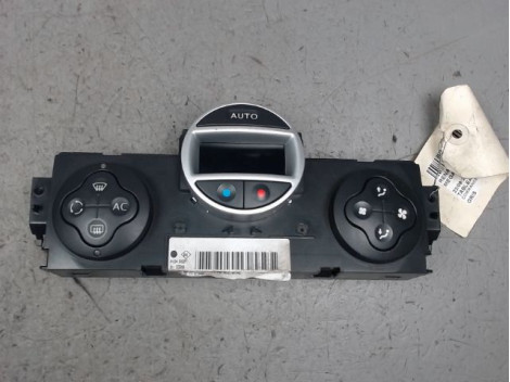 COMMANDE DE CHAUFFAGE RENAULT MEGANE II PH1 02-05