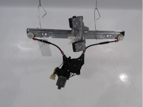 MECANISME+MOTEUR LEVE-GLACE AVANT GAUCHE FORD FIESTA 2008-