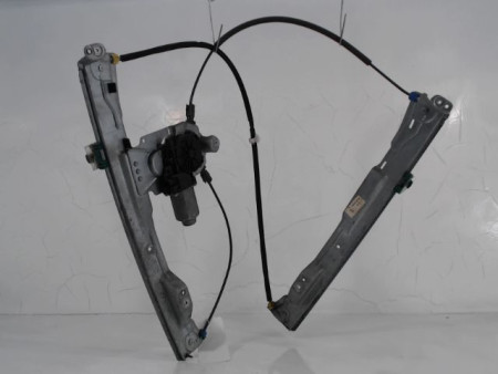 MECANISME+MOTEUR LEVE-GLACE AVANT DROIT RENAULT CLIO III 2007-