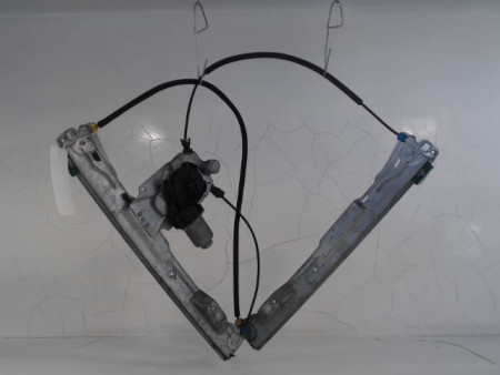 MECANISME+MOTEUR LEVE-GLACE AVANT DROIT RENAULT CLIO III 2005-