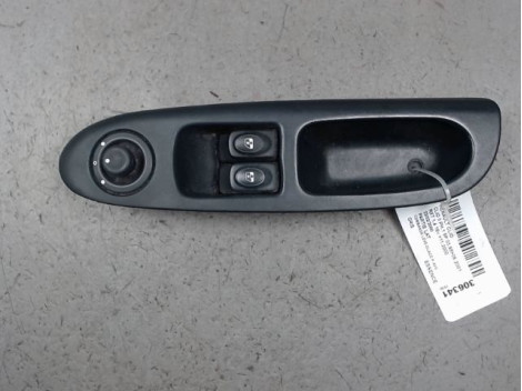 COMMANDE LEVE-GLACE PORTE AVG RENAULT CLIO II PH.1 98-2001