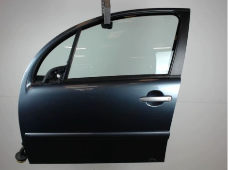 PORTE AVANT GAUCHE CITROEN C3 2005-