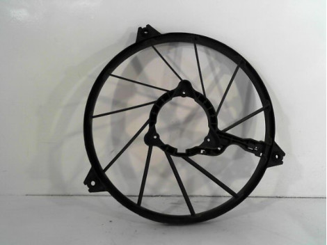 SUPPORT DE VENTILATEUR PEUGEOT 206 5P