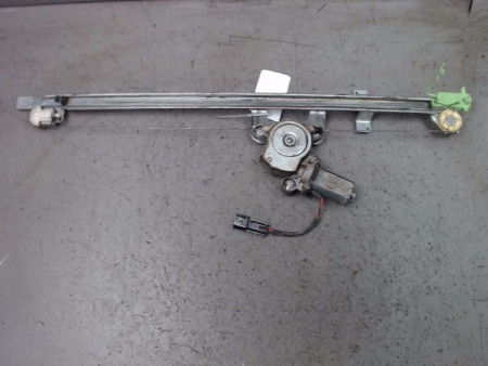 MECANISME+MOTEUR LEVE-GLACE AVANT DROIT FIAT DUCATO 11 C1A TOLE 2002-