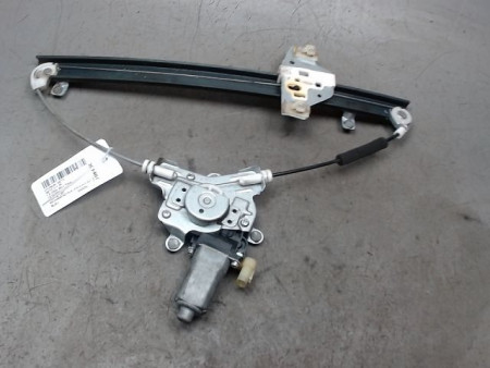 MECANISME+MOTEUR LEVE-GLACE AVANT DROIT HYUNDAI GETZ -05