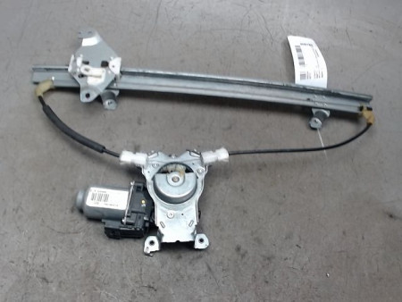 MECANISME+MOTEUR LEVE-GLACE AVANT GAUCHE NISSAN NOTE