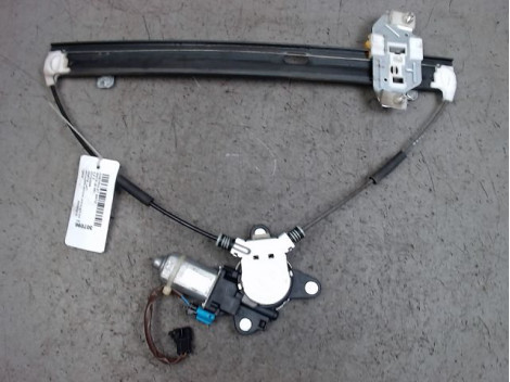 MECANISME+MOTEUR LEVE-GLACE AVANT DROIT CHEVROLET MATIZ 05-