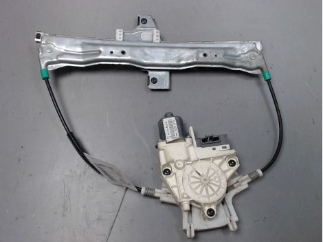 MECANISME+MOTEUR LEVE-GLACE ARRIERE DROIT PEUGEOT 407