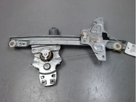 MECANISME+MOTEUR LEVE-GLACE ARRIERE DROIT CITROEN C5 2008-