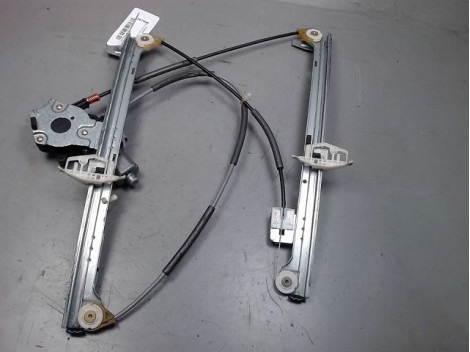 MECANISME+MOTEUR LEVE-GLACE AVANT GAUCHE CITROEN XSARA -2000