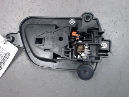 POIGNEE INTERIEURE PORTE AVANT GAUCHE CITROEN C-CROSSER 2007-