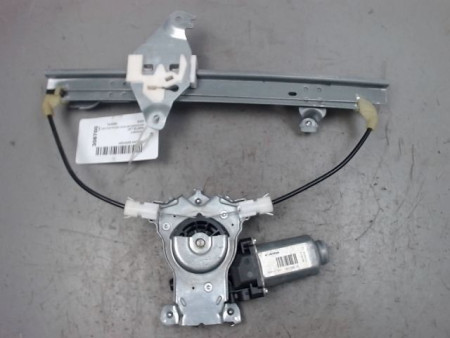 MECANISME+MOTEUR LEVE-GLACE ARRIERE DROIT NISSAN QASHQAI