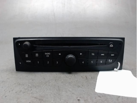 AUTORADIO RENAULT CLIO III 2009-