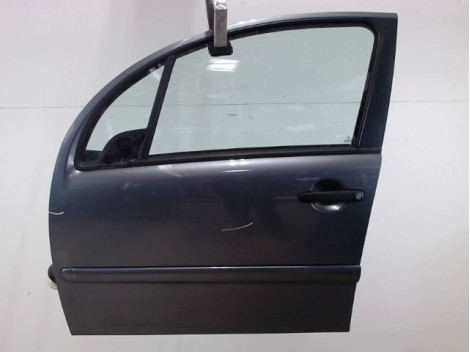 PORTE AVANT GAUCHE CITROEN C3 2005-