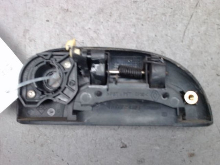 POIGNEE EXTERIEURE PORTE AVANT GAUCHE RENAULT KANGOO 2003-2007