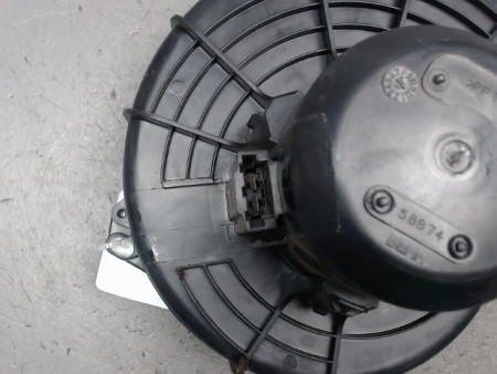 MOTEUR VENTILATEUR CHAUFFAGE OPEL MERIVA 2006-