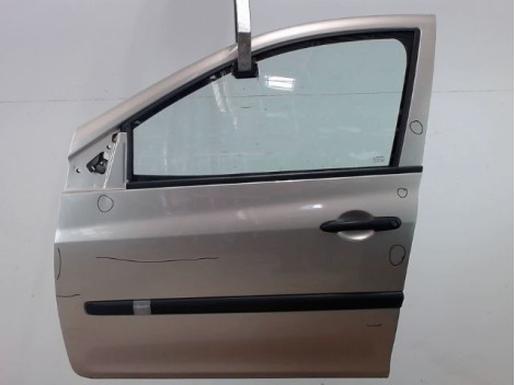 PORTE AVANT GAUCHE RENAULT CLIO III 2005-