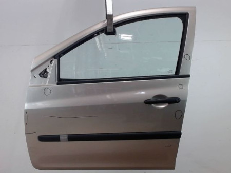 PORTE AVANT GAUCHE RENAULT CLIO III 2005-