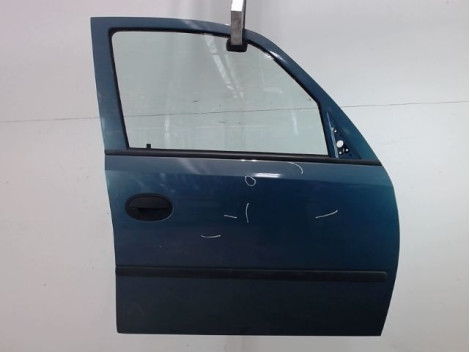 PORTE AVANT DROIT OPEL MERIVA 2006-