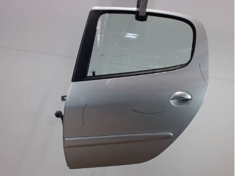 PORTE ARRIERE GAUCHE PEUGEOT 206 5P