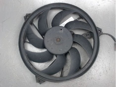 MOTEUR VENTILATEUR RADIATEUR PEUGEOT 206+ 2009-