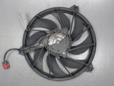 MOTEUR VENTILATEUR RADIATEUR PEUGEOT 206+ 2009-