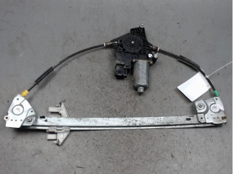 MECANISME+MOTEUR LEVE-GLACE AVANT GAUCHE PEUGEOT 406 95-99