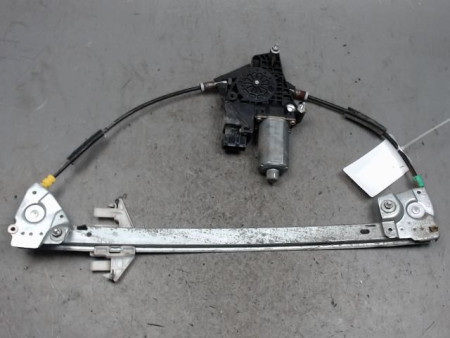 MECANISME+MOTEUR LEVE-GLACE AVANT GAUCHE PEUGEOT 406 95-99