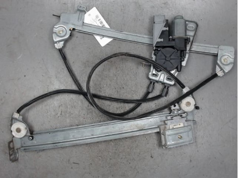 MECANISME+MOTEUR LEVE-GLACE AVANT GAUCHE CITROEN C3 PLURIEL 03-08