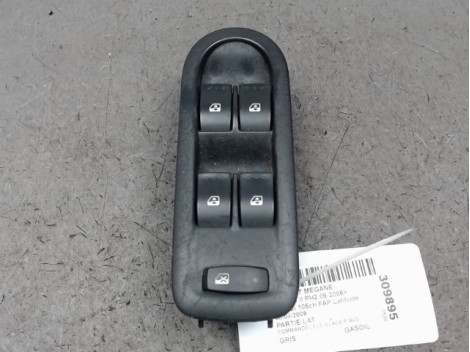 COMMANDE LEVE-GLACE PORTE AVG RENAULT SCENIC II PH2 2006-