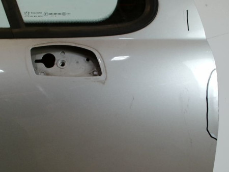 PORTE AVANT DROIT PEUGEOT 207 ESSENCE