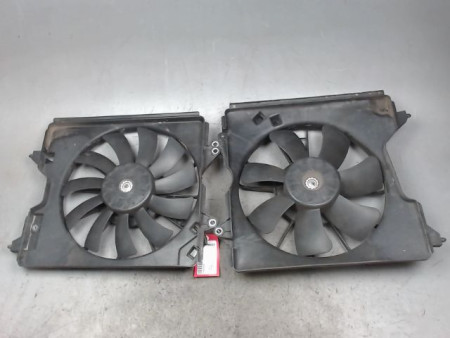 MOTEUR VENTILATEUR RADIATEUR HONDA CIVIC