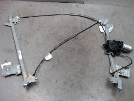 MECANISME+MOTEUR LEVE-GLACE AVANT GAUCHE PEUGEOT 206 CC 2000-2007