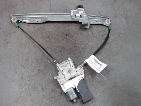 MECANISME+MOTEUR LEVE-GLACE AVANT GAUCHE PEUGEOT 407