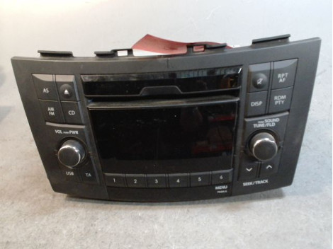 AUTORADIO SUZUKI SWIFT 4 ESSENCE