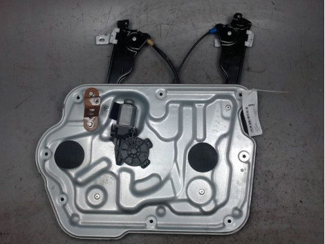 MECANISME+MOTEUR LEVE-GLACE AVANT DROIT NISSAN QASHQAI